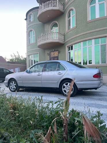 Mercedes E 230 1996, 803,000 km - 2.3 l - Bakı
