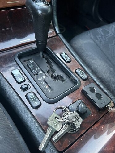 Mercedes E 230 1996, 803,000 km - 2.3 l - Bakı