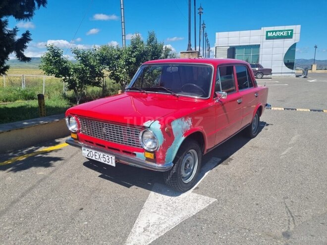 LADA (VAZ) 21011 1983, 88,000 km - 1.3 l - Gəncə