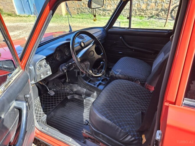 LADA (VAZ) 21011 1983, 88,000 km - 1.3 l - Gəncə