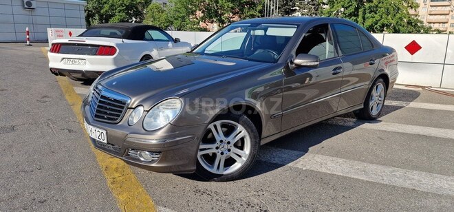 Mercedes E 220 d