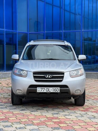 Hyundai Santa Fe 2008, 157,000 km - 2.0 л - Gəncə
