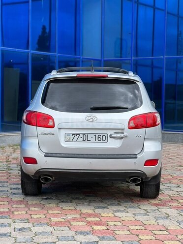 Hyundai Santa Fe 2008, 157,000 km - 2.0 л - Gəncə