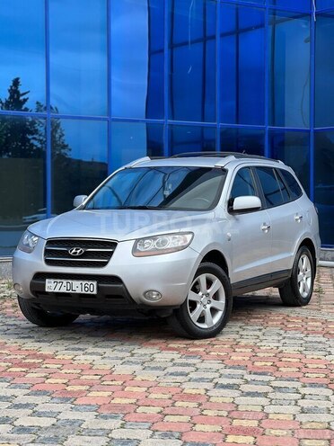 Hyundai Santa Fe 2008, 157,000 km - 2.0 л - Gəncə