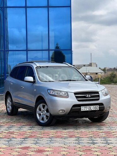 Hyundai Santa Fe 2008, 157,000 km - 2.0 л - Gəncə