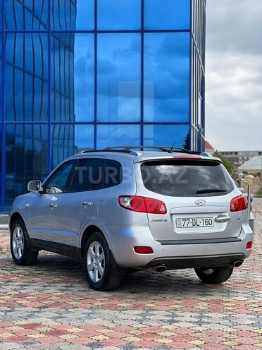 Hyundai Santa Fe 2008, 157,000 km - 2.0 л - Gəncə