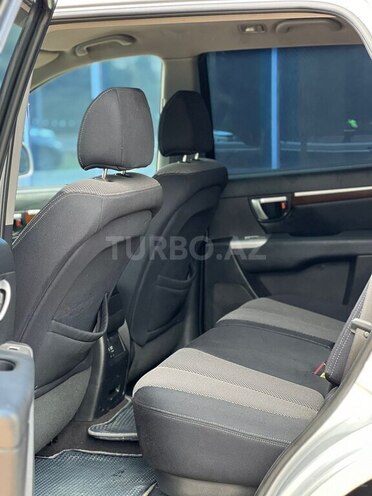 Hyundai Santa Fe 2008, 157,000 km - 2.0 л - Gəncə