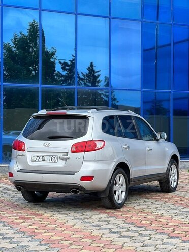 Hyundai Santa Fe 2008, 157,000 km - 2.0 л - Gəncə