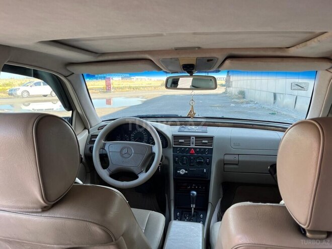 Mercedes C 230 1999, 454,000 km - 2.3 l - Bakı