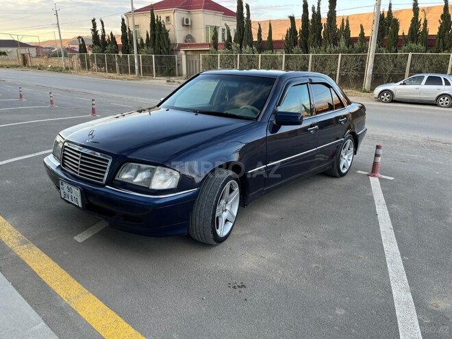 Mercedes C 230 1999, 454,000 km - 2.3 l - Bakı