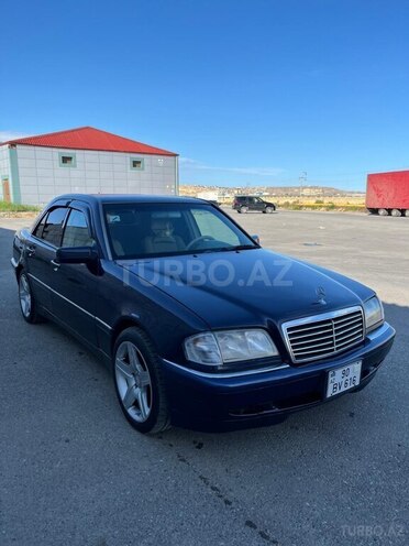 Mercedes C 230 1999, 454,000 km - 2.3 l - Bakı