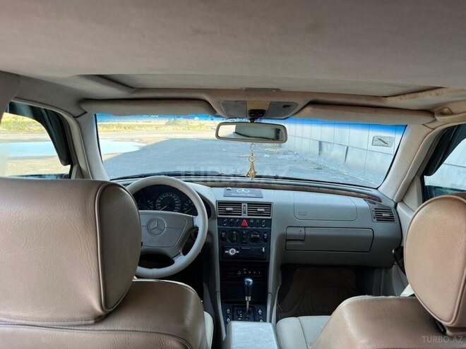 Mercedes C 230 1999, 454,000 km - 2.3 l - Bakı