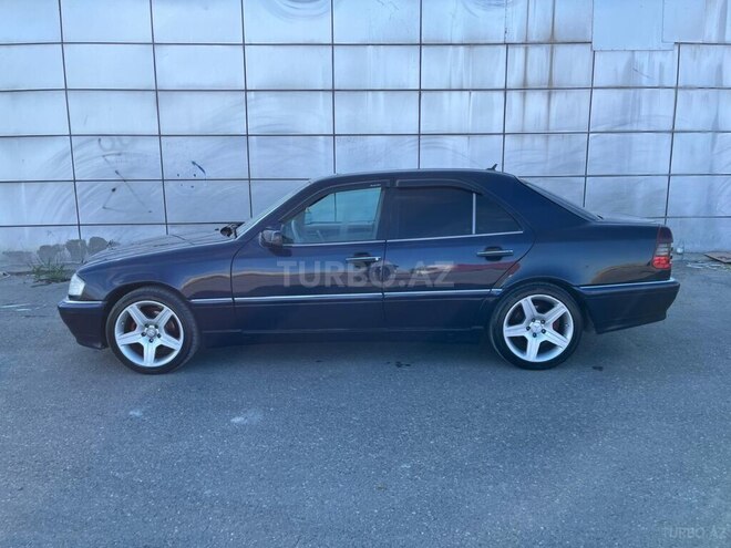 Mercedes C 230 1999, 454,000 km - 2.3 l - Bakı