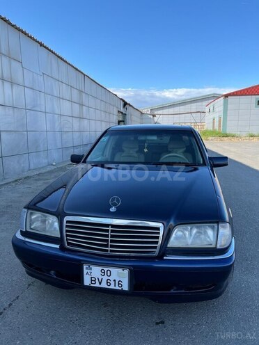 Mercedes C 230 1999, 454,000 km - 2.3 l - Bakı