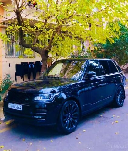 Land Rover Range Rover 2014, 160,000 km - 3.0 l - Bakı
