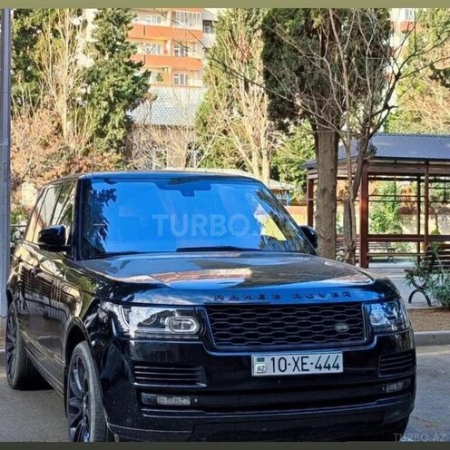 Land Rover Range Rover 2014, 160,000 km - 3.0 l - Bakı