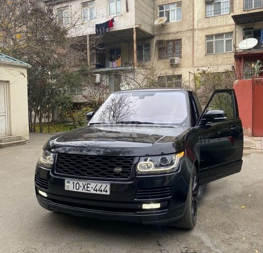 Land Rover Range Rover 2014, 160,000 km - 3.0 l - Bakı