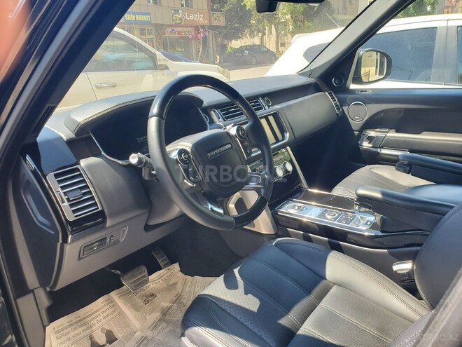 Land Rover Range Rover 2014, 160,000 km - 3.0 l - Bakı