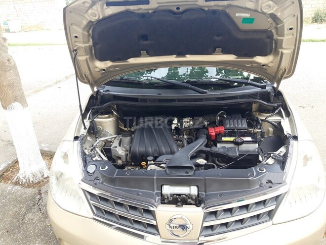 Nissan Tiida 2012, 53,200 km - 1.5 l - Bakı