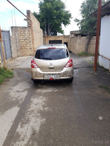 Nissan Tiida 2012, 53,200 km - 1.5 l - Bakı
