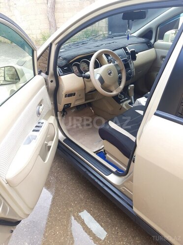 Nissan Tiida 2012, 53,200 km - 1.5 l - Bakı