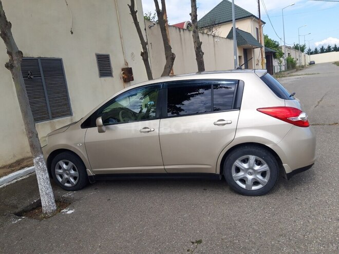 Nissan Tiida 2012, 53,200 km - 1.5 l - Bakı