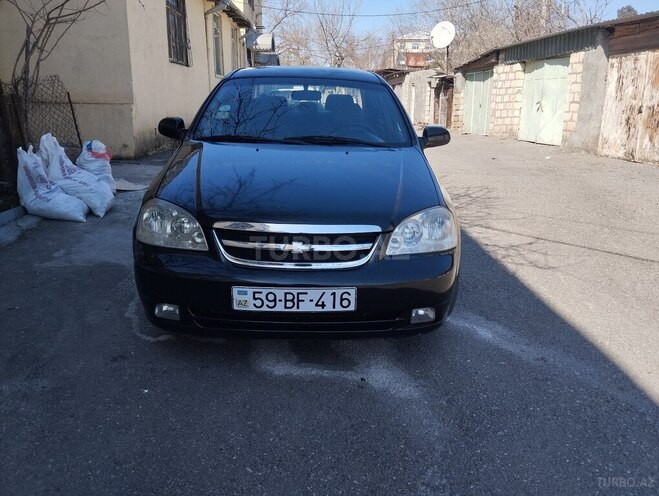 Chevrolet Lacetti