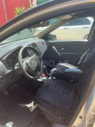 Renault Logan 2014, 256,950 km - 1.6 l - Bakı