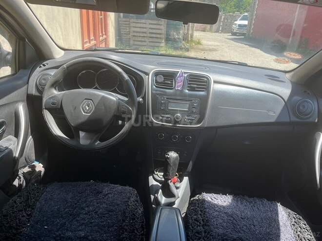 Renault Logan 2014, 256,950 km - 1.6 l - Bakı
