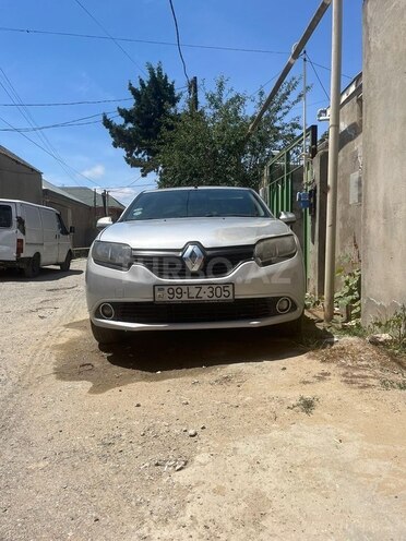 Renault Logan 2014, 256,950 km - 1.6 l - Bakı