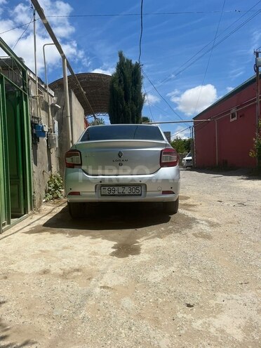 Renault Logan 2014, 256,950 km - 1.6 l - Bakı