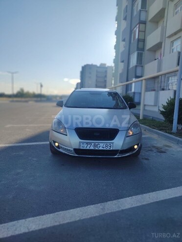 Kia Ceed 2007, 267,200 km - 1.6 l - Bakı
