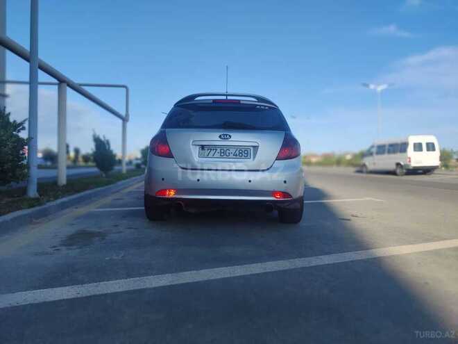 Kia Ceed 2007, 267,200 km - 1.6 l - Bakı