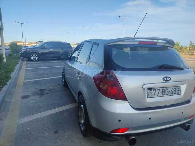 Kia Ceed 2007, 267,200 km - 1.6 l - Bakı