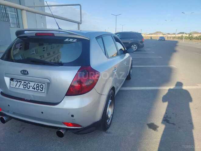 Kia Ceed 2007, 267,200 km - 1.6 l - Bakı