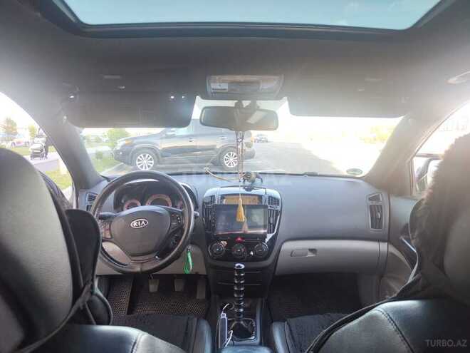 Kia Ceed 2007, 267,200 km - 1.6 l - Bakı