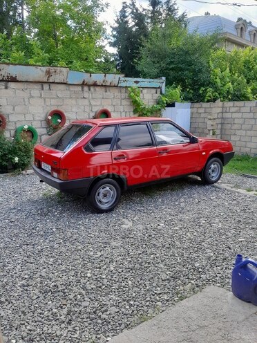 LADA (VAZ) 2109