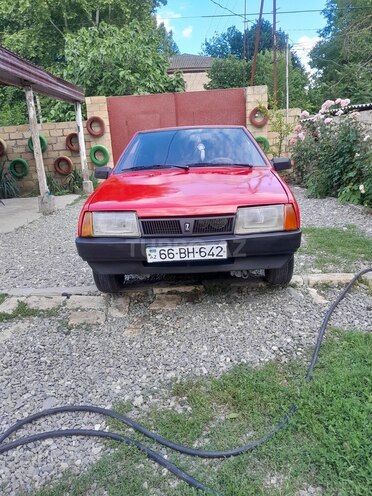 LADA (VAZ) 2109