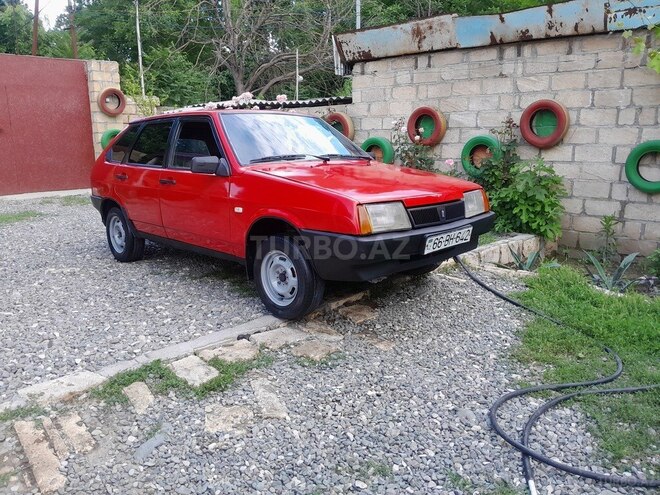 LADA (VAZ) 2109