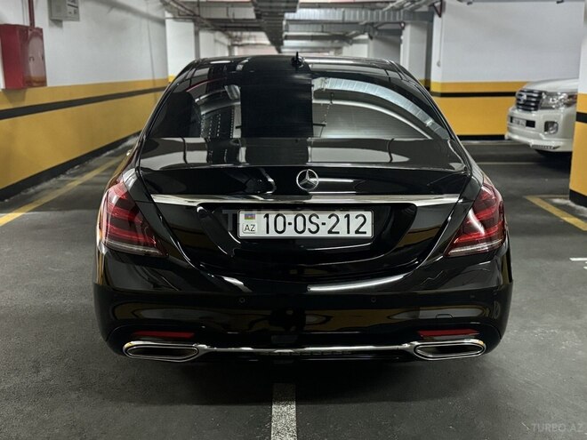 Mercedes S 350