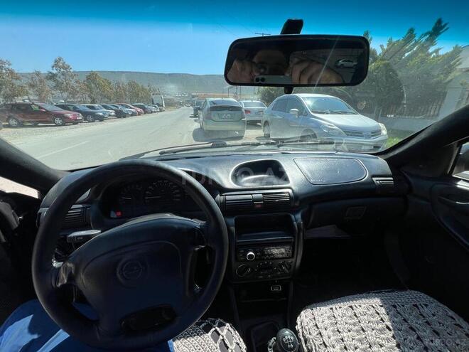 Opel Astra 1997, 445,000 km - 1.6 l - Bakı