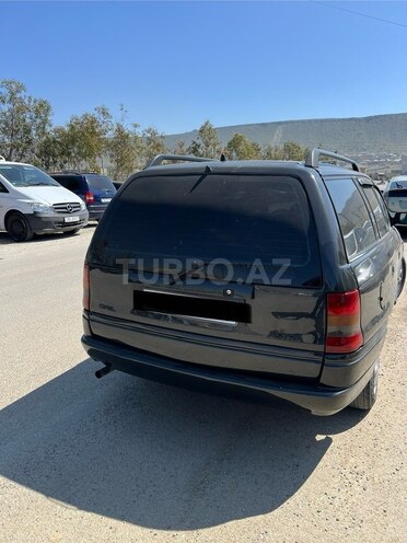 Opel Astra 1997, 445,000 km - 1.6 l - Bakı
