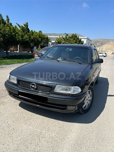 Opel Astra 1997, 445,000 km - 1.6 l - Bakı