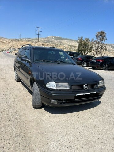 Opel Astra 1997, 445,000 km - 1.6 l - Bakı