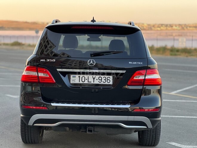 Mercedes ML 350 4MATIC