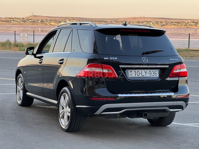 Mercedes ML 350 4MATIC