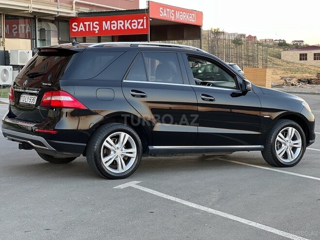 Mercedes ML 350 4MATIC