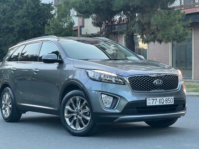 Kia Sorento 2015, 181,000 km - 2.2 l - Bakı