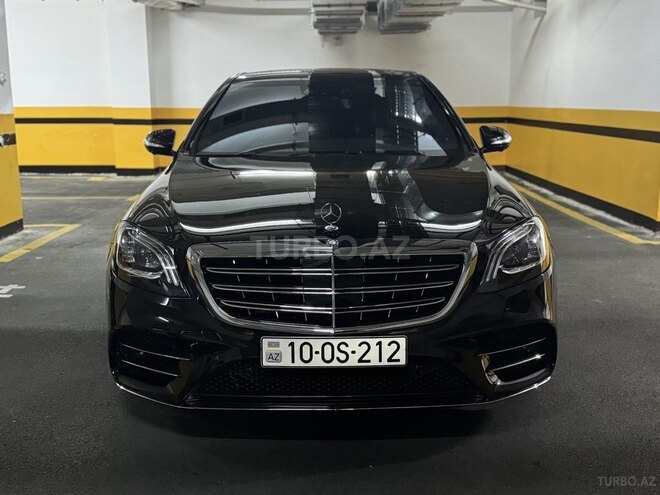 Mercedes S 350