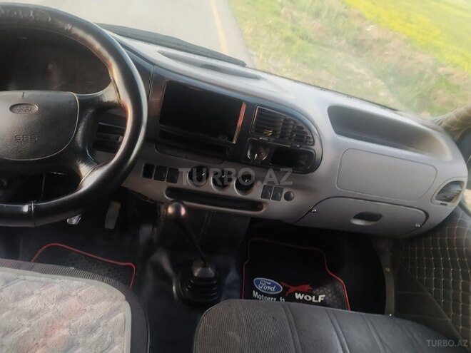 Ford Transit 1999, 12,000 km - 2.5 л - Ağstafa